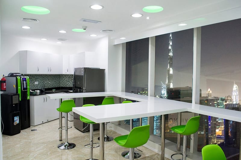Ascendris Business Centre - Burlington Towers - Al Abraj Street - Dubai image 5