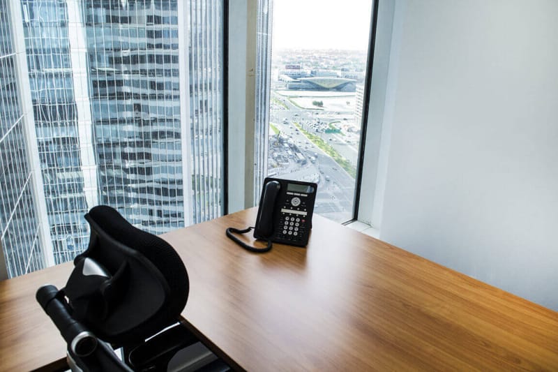 Ascendris Business Centre - Burlington Towers - Al Abraj Street - Dubai image 7