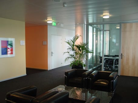 Regus - Airport Hotelstrasse - Hotelstrasse - Zurich image 4