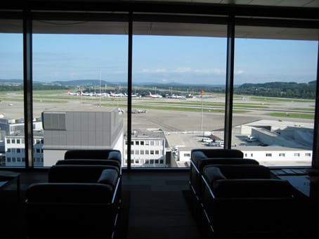 Regus - Airport Hotelstrasse - Hotelstrasse - Zurich image 5
