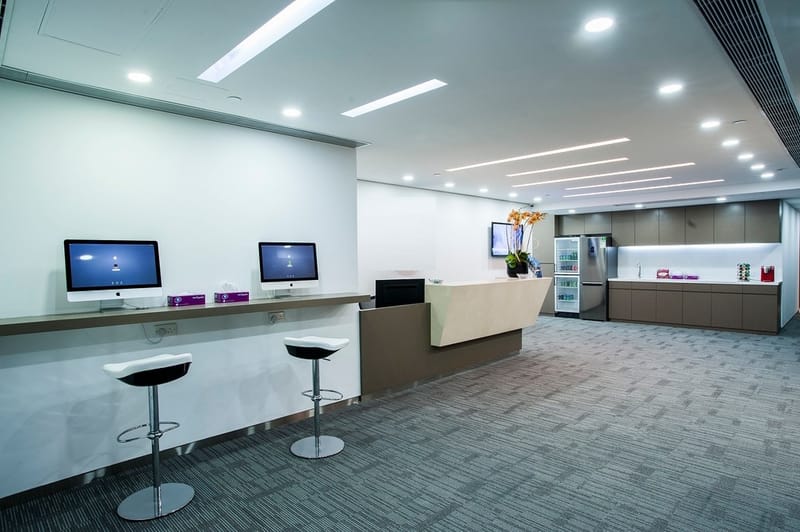 A plus Business Centre - Rykadan Capital Tower - 135 Hoi Bun Road - Kwun Tong - Hong Kong image 2