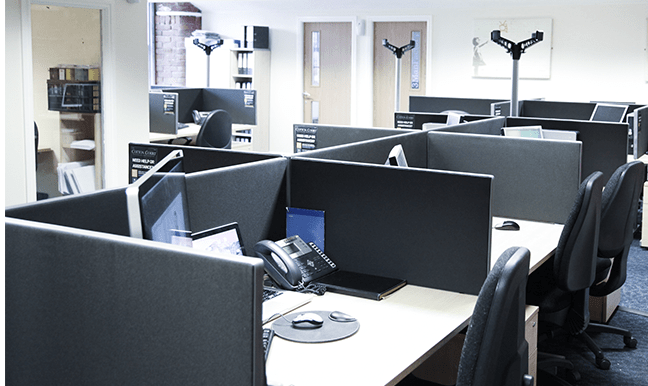 Cotton Court Business Centre - Church Street, PR1 - Preston image 4
