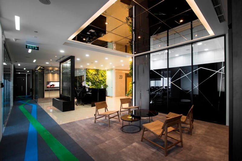 GreenHub Suited Offices - Plaza Marein Sudirman - Jalan Jendral Sudirman Kav 76-78 - South Jakarta image 2
