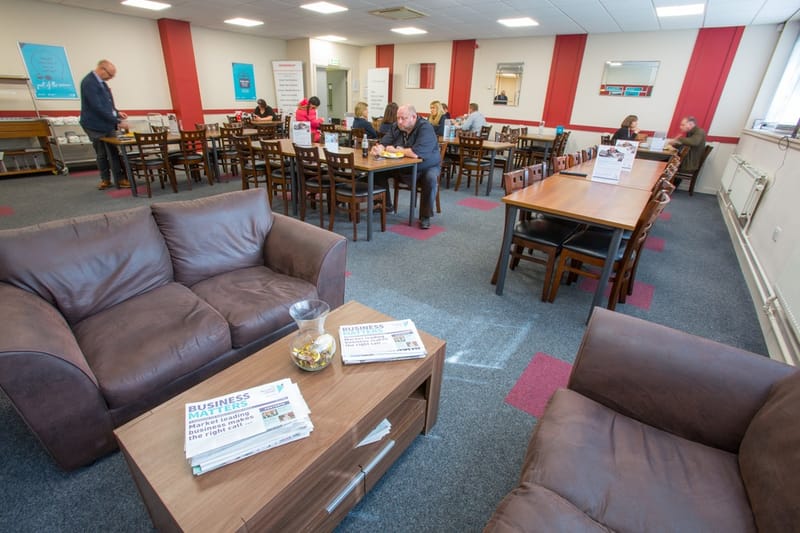 The Business Village @ BarnsleyBIC - Innovation Way - Wilthorpe, S75 - Barnsley image 11