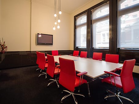 Regus - Normanby Chambers - 430 Little Collins Street, 3000 - Melbourne - VIC image 2