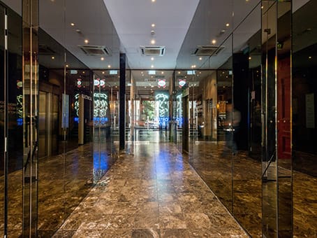 Regus - Normanby Chambers - 430 Little Collins Street, 3000 - Melbourne - VIC image 8