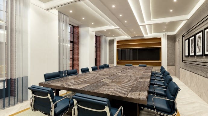 The Argyll Club - Michelin House - 81 Fulham Road, SW3 - South Kensington image 4