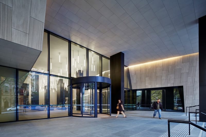 Compass Offices - 570 Bourke Street - Melbourne - VIC image 4