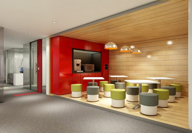 Realfinity Business Suites Pvt. Ltd. - JMD Megapolis - Sohna Road - Sector 48 - Gurgaon image 4