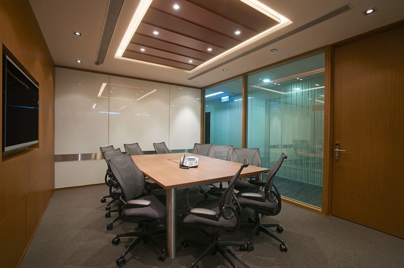 Compass Offices - 136 Des Voeux Road Central - Sheung Wan - Hong Kong image 5