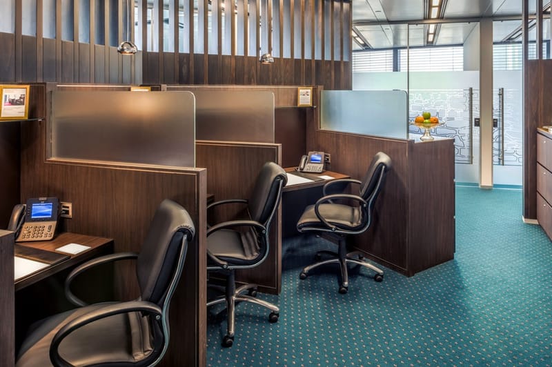 Servcorp - World Trade Centre - Office Tower - Hamdan Street - Abu Dhabi image 4