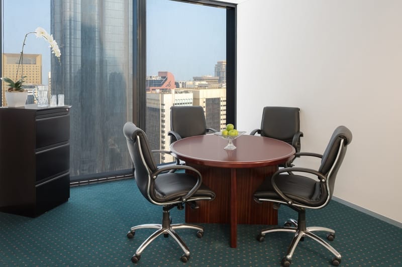 Servcorp - World Trade Centre - Office Tower - Hamdan Street - Abu Dhabi image 8
