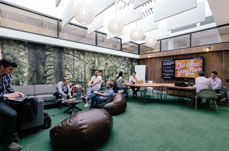 WeWork Fine Arts - 811 West 7th Street - Los Angeles - CA image 3