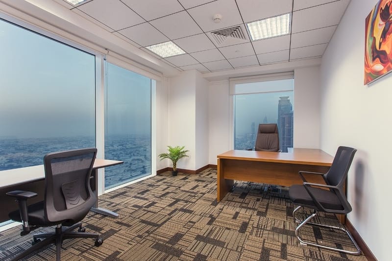 Right and Smart Business Center - Single Business Tower - Sheikh Zayed Road -  Dubai image 11