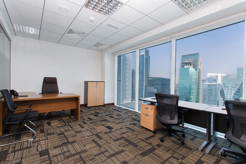 Right and Smart Business Center - Single Business Tower - Sheikh Zayed Road -  Dubai image 12