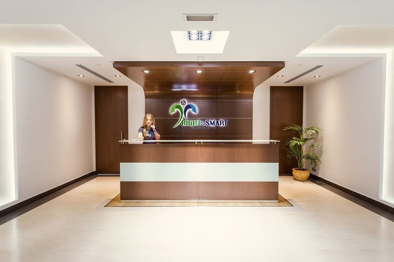 Right and Smart Business Center - Single Business Tower - Sheikh Zayed Road -  Dubai image 4
