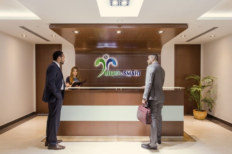 Right and Smart Business Center - Single Business Tower - Sheikh Zayed Road -  Dubai image 6