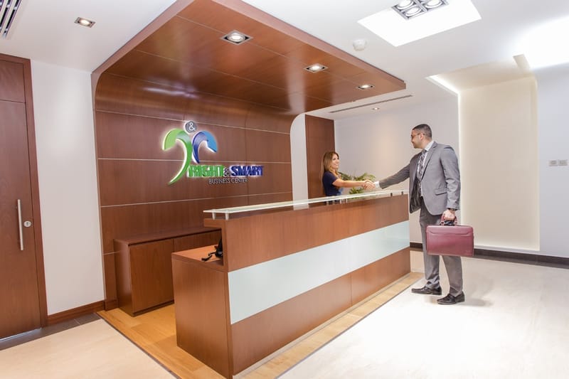Right and Smart Business Center - Single Business Tower - Sheikh Zayed Road -  Dubai image 5