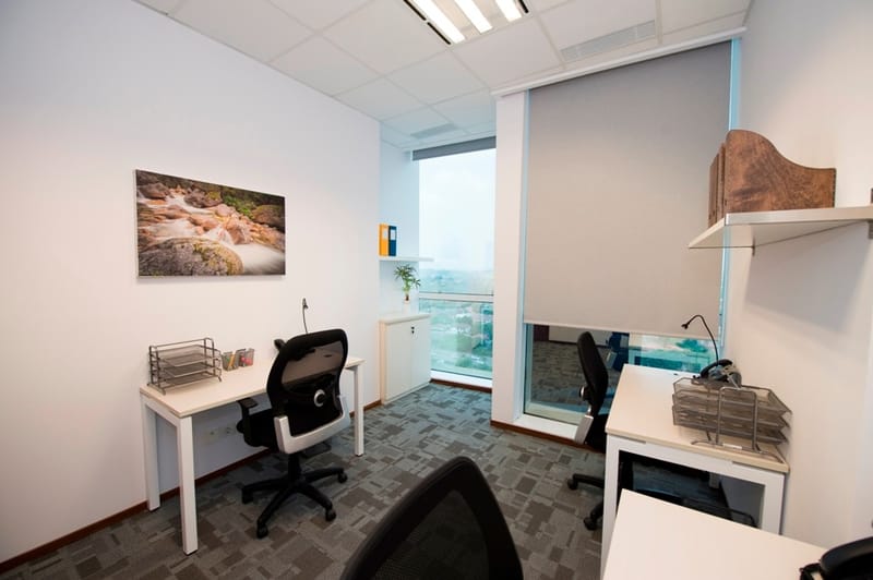 SERVIO Serviced Office - The Manhattan Square Building - Jl. TB Simatupang Kav - Jakarta image 2