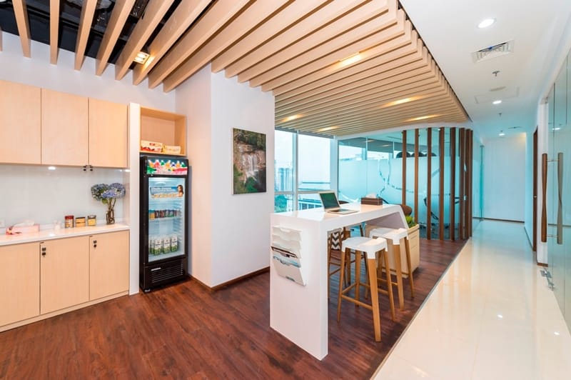 SERVIO Serviced Office - The Manhattan Square Building - Jl. TB Simatupang Kav - Jakarta image 3
