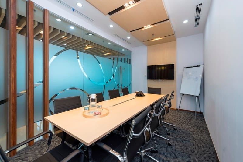 SERVIO Serviced Office - The Manhattan Square Building - Jl. TB Simatupang Kav - Jakarta image 4