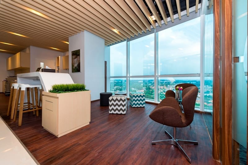 SERVIO Serviced Office - The Manhattan Square Building - Jl. TB Simatupang Kav - Jakarta image 6
