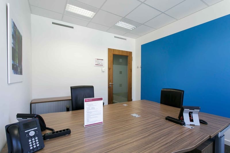 Regus - 1 Kalanderplatz, 8045 - Zurich image 5