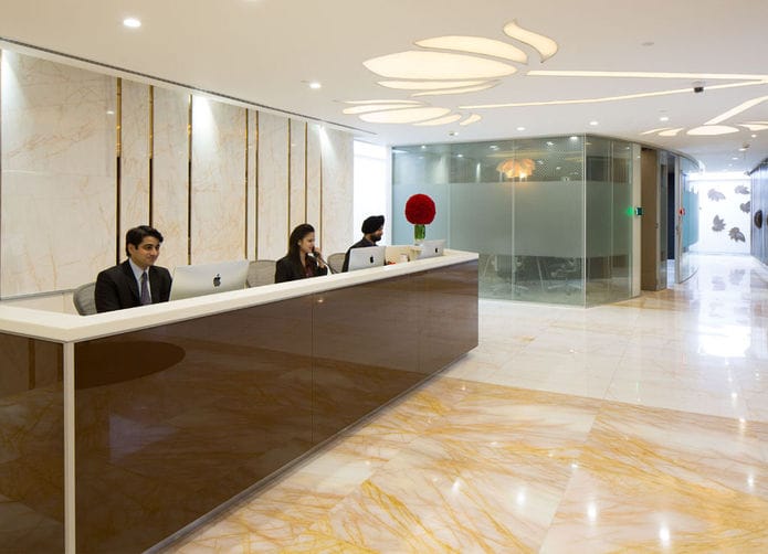 The Executive Centre - Two Horizon Center - Golf Course Road - Gurgaon image 2