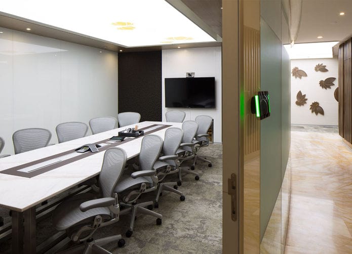 The Executive Centre - Two Horizon Center - Golf Course Road - Gurgaon image 3