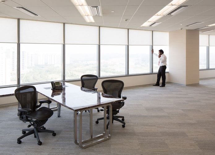 The Executive Centre - Two Horizon Center - Golf Course Road - Gurgaon image 4