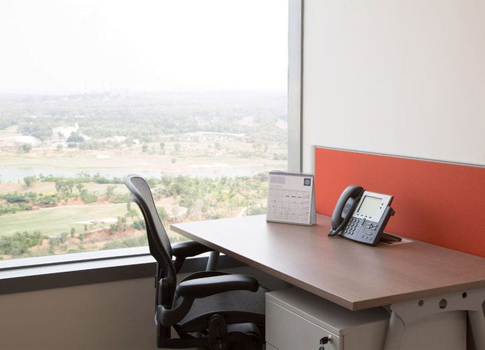The Executive Centre - Two Horizon Center - Golf Course Road - Gurgaon image 5