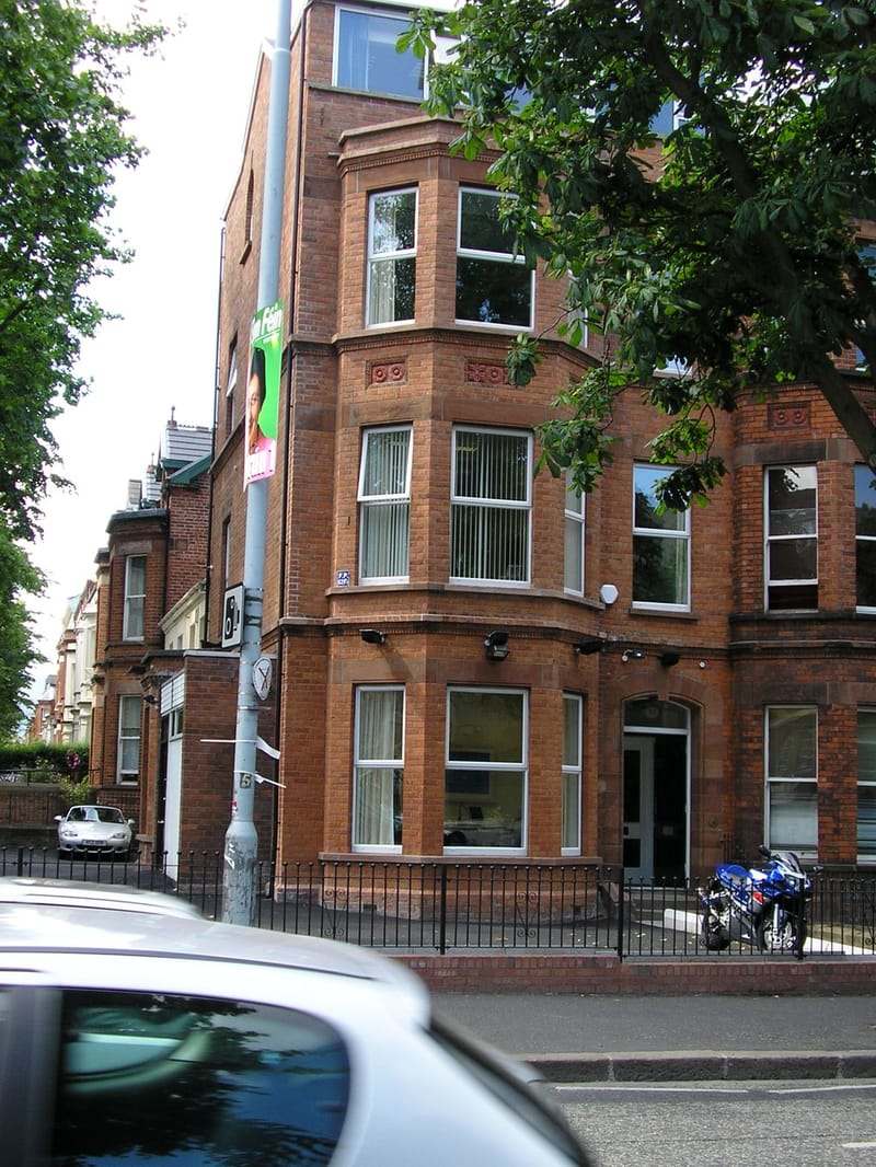 Wellington Park BC - Malone Rd, BT9 - Belfast image 7