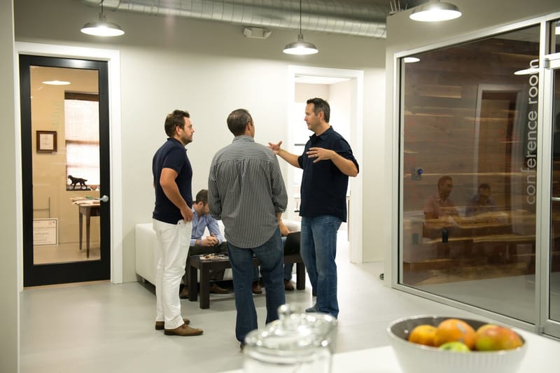 THRIVE | Coworking + Office - 44 Milton Ave - Alpharetta, GA image 2