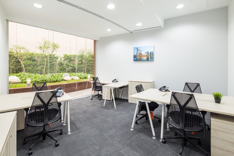 JustCo - Tanjong Pagar, AXA Tower - 8 Shenton Way - Singapore image 3