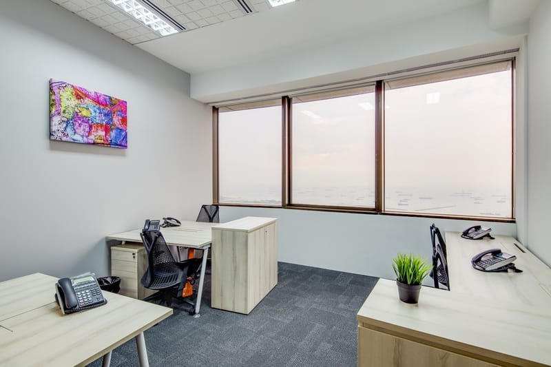 JustCo - Tanjong Pagar, AXA Tower - 8 Shenton Way - Singapore image 4