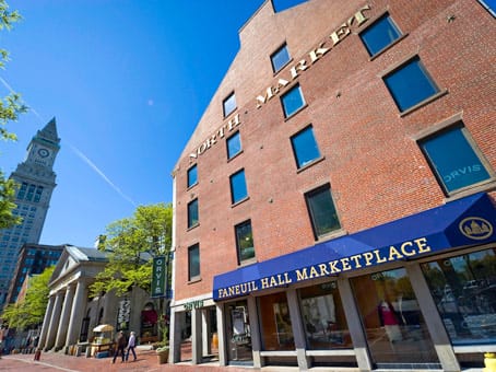 Regus - Faneuil Hall Center - Boston image 2