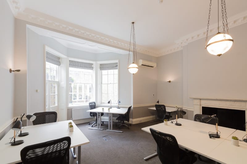 The Boutique Workplace Company - 23 Southampton Place, WC1 - Bloomsbury (Semi-Serviced) image 3
