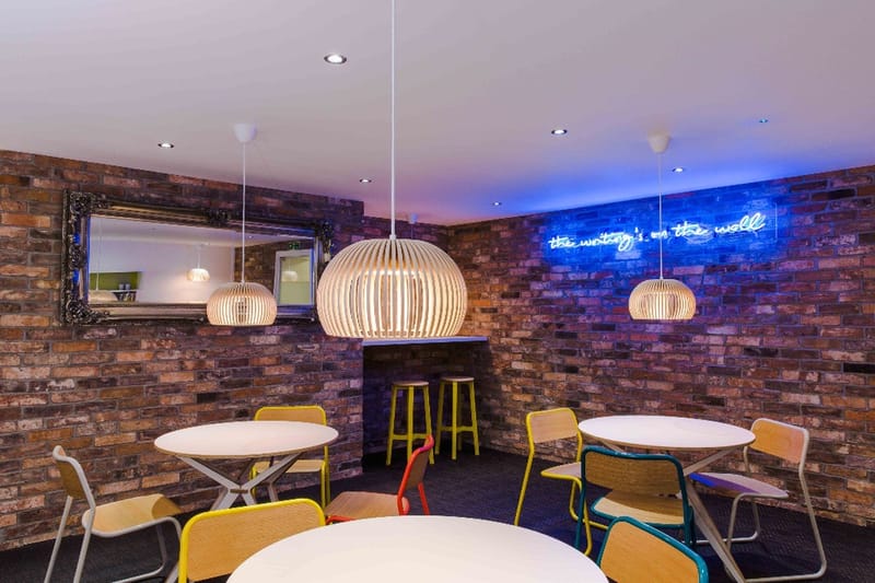 The Boutique Workplace Company - 23 Southampton Place, WC1 - Bloomsbury (Semi-Serviced) image 4