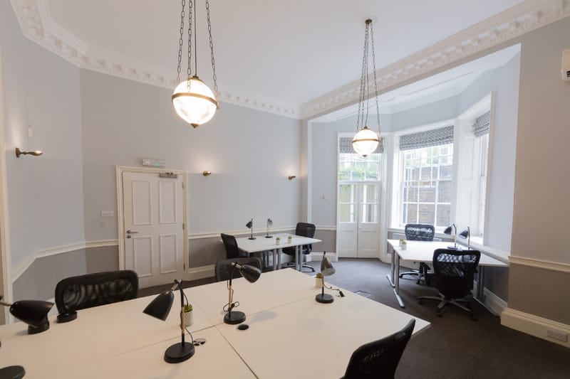 The Boutique Workplace Company - 23 Southampton Place, WC1 - Bloomsbury (Semi-Serviced) image 2