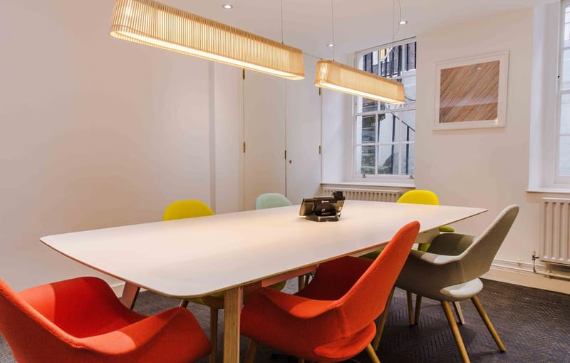 The Boutique Workplace Company - 5 Southampton Place, WC1 - Bloomsbury image 3