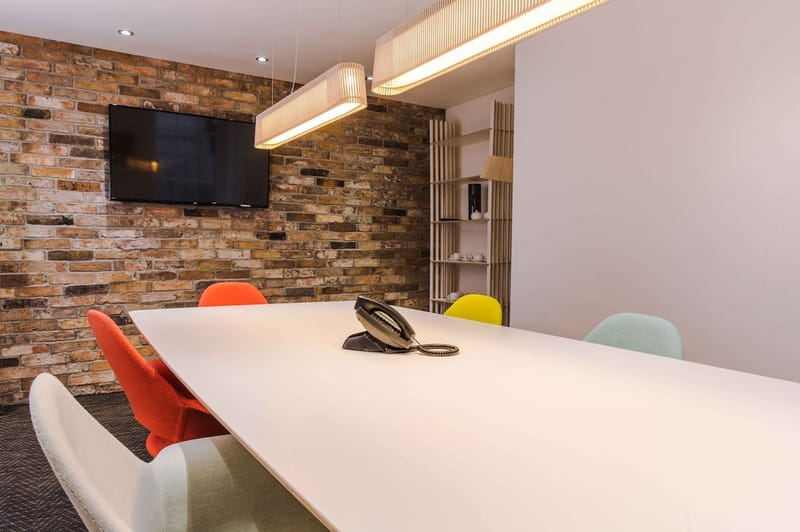 The Boutique Workplace Company - 5 Southampton Place, WC1 - Bloomsbury image 2