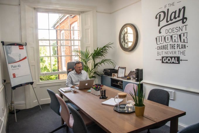 Trafalgar Wharf - Gatcombe House - Copnor Road, PO2 - Portsmouth (Private / Coworking) image 4