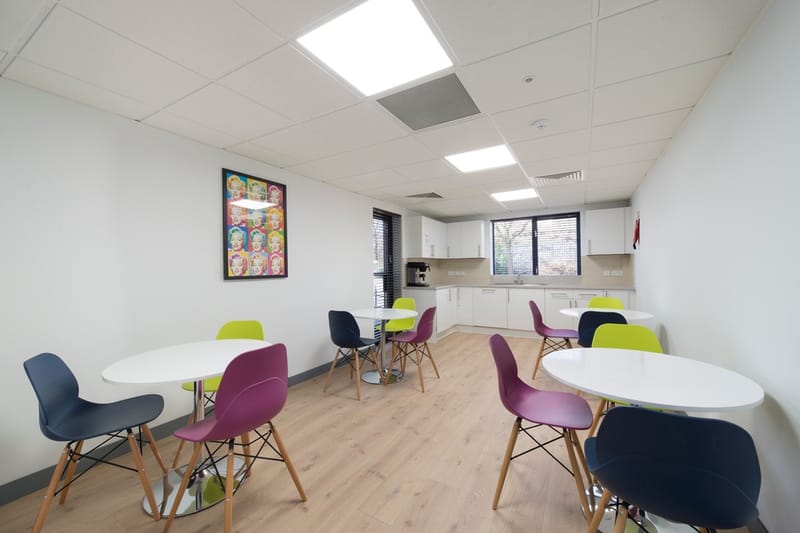 Hubspace - Aviary Court - Wade Road, RG24 - Basingstoke image 4
