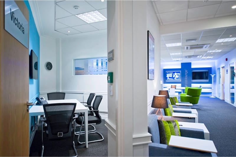 IWG (Regus) Express - Fleming House -  Fort Kinnaird Retail Park, EH15 - Edinburgh image 2