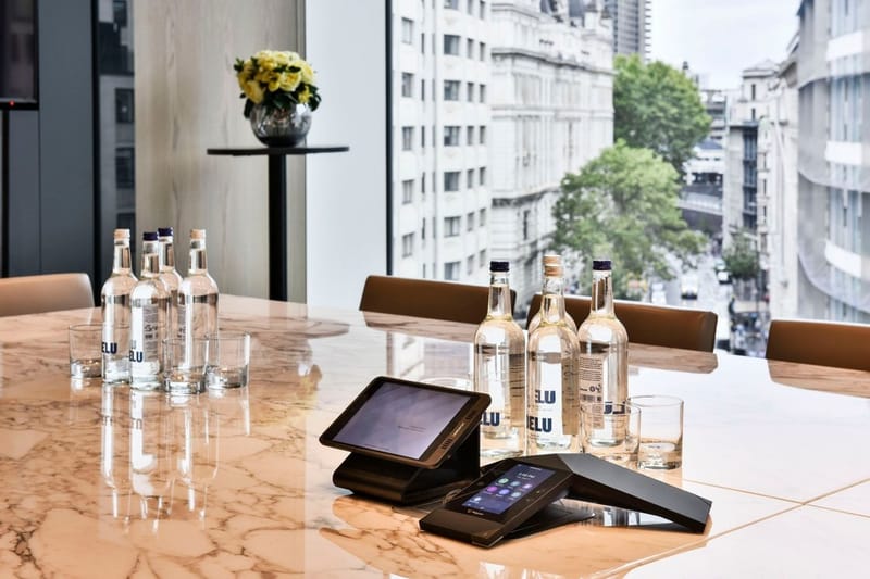 The Argyll Club - Octagon Point, EC2 - St Pauls image 9