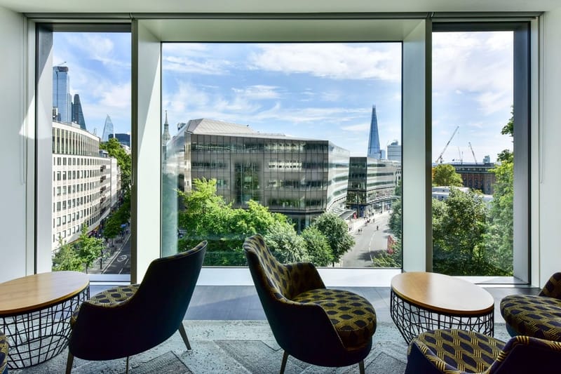 The Argyll Club - Octagon Point, EC2 - St Pauls image 8