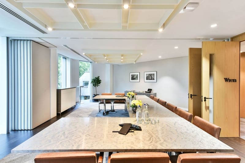 The Argyll Club - Octagon Point, EC2 - St Pauls image 2