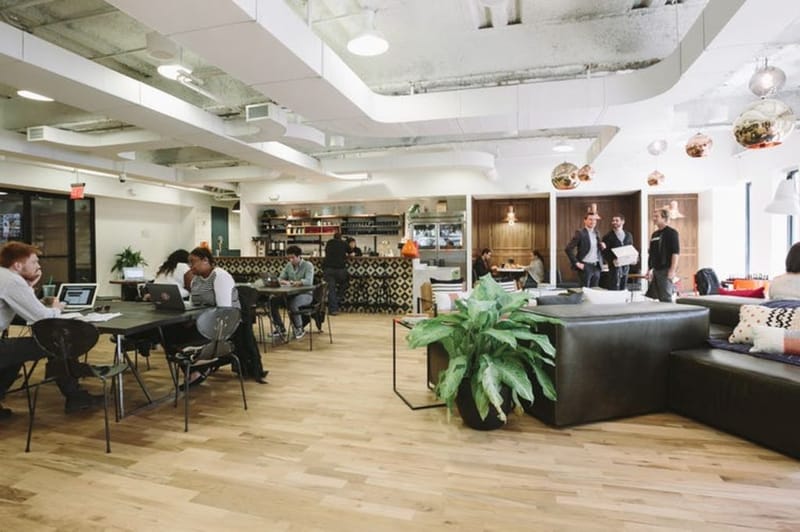 Wework - 85 Broad Street image 5