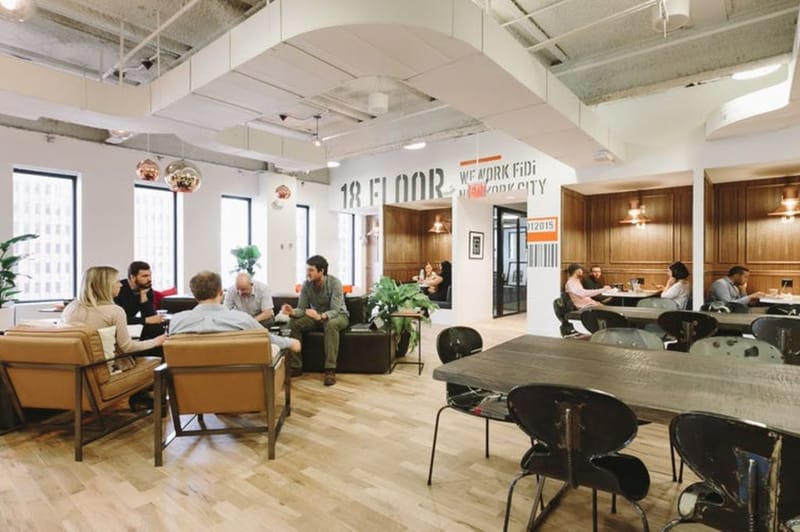 Wework - 85 Broad Street image 6