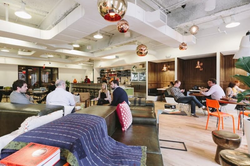 Wework - 85 Broad Street image 7